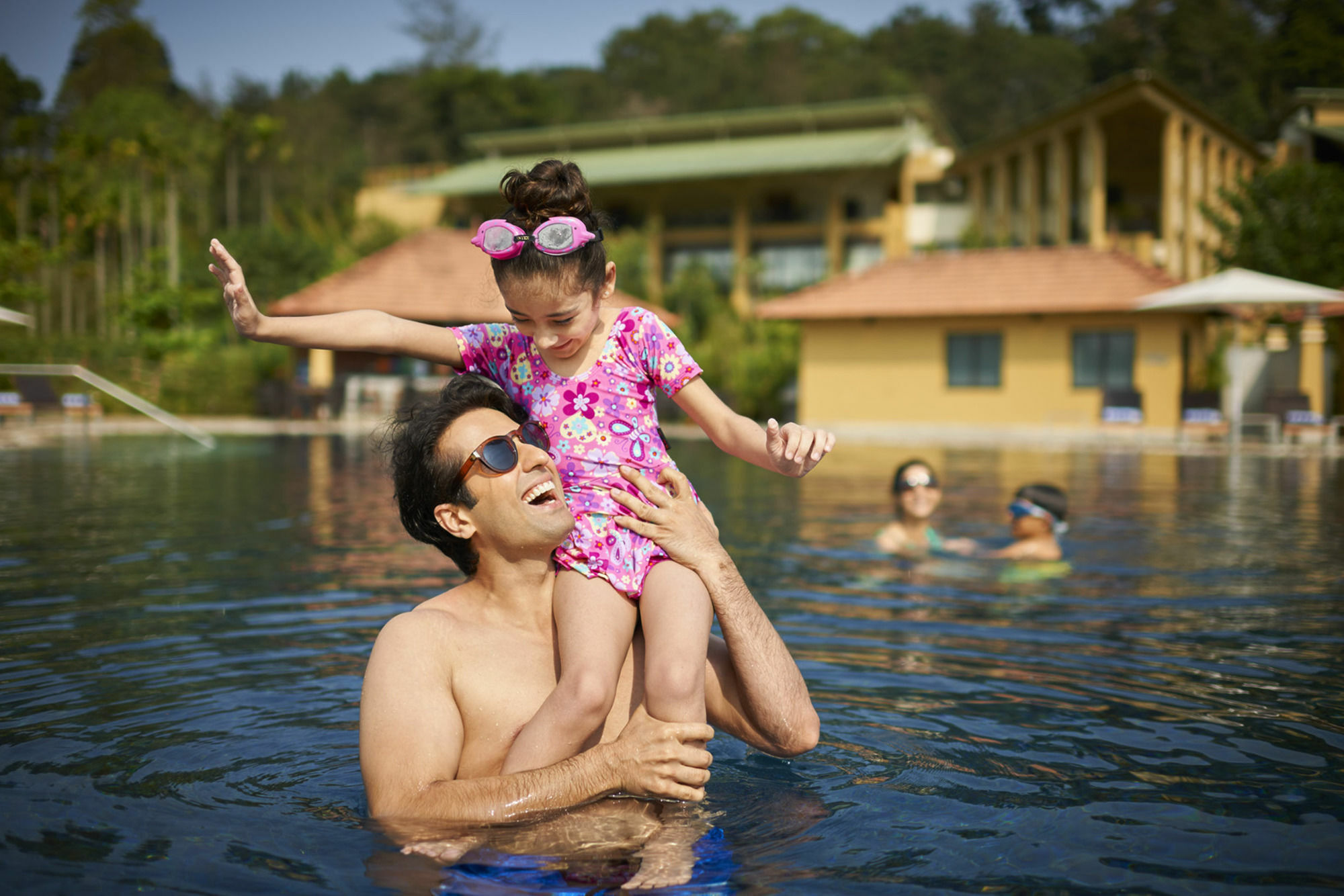 Club Mahindra Virajpet, Coorg Hotel Exterior photo