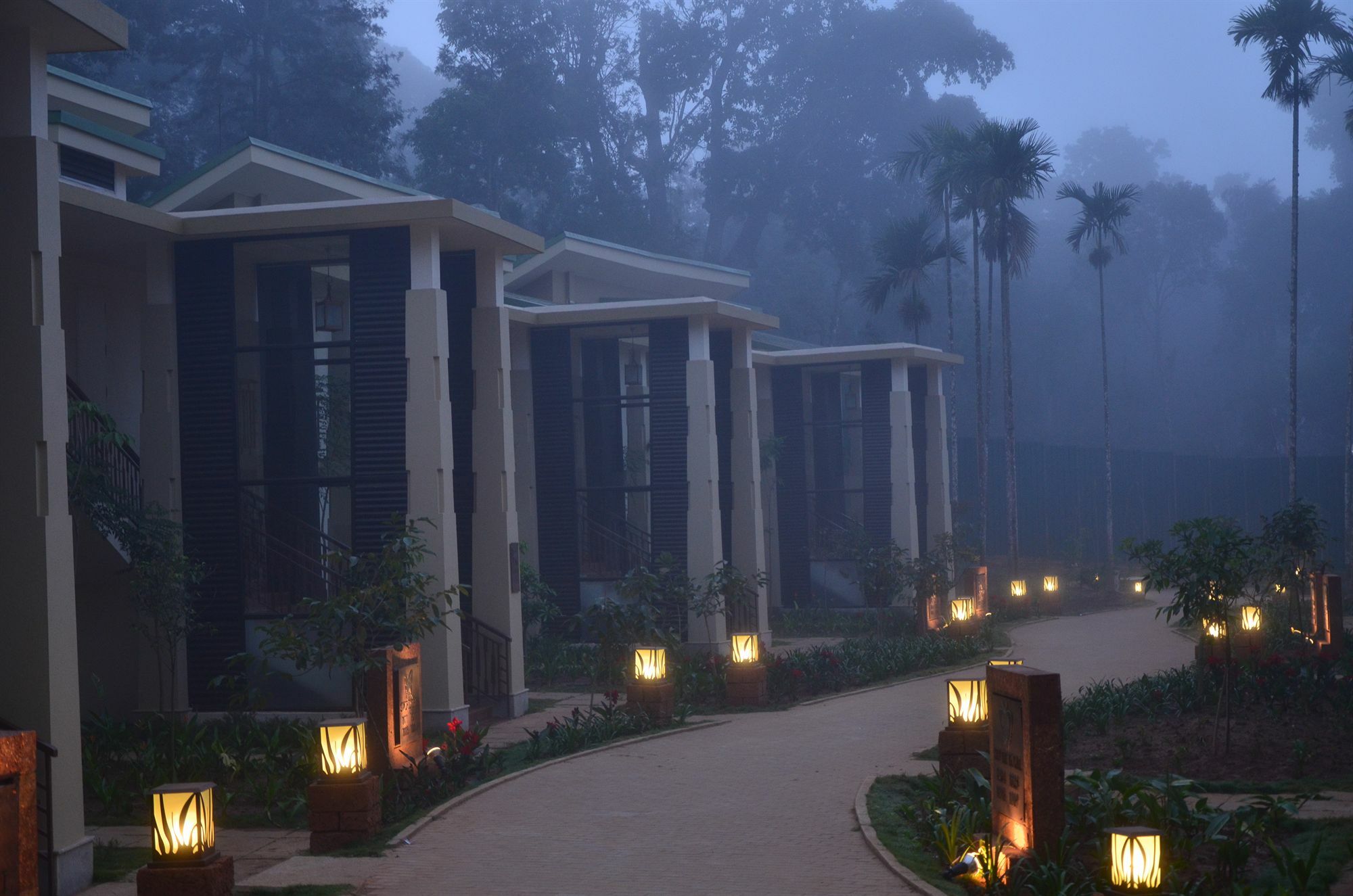 Club Mahindra Virajpet, Coorg Hotel Exterior photo