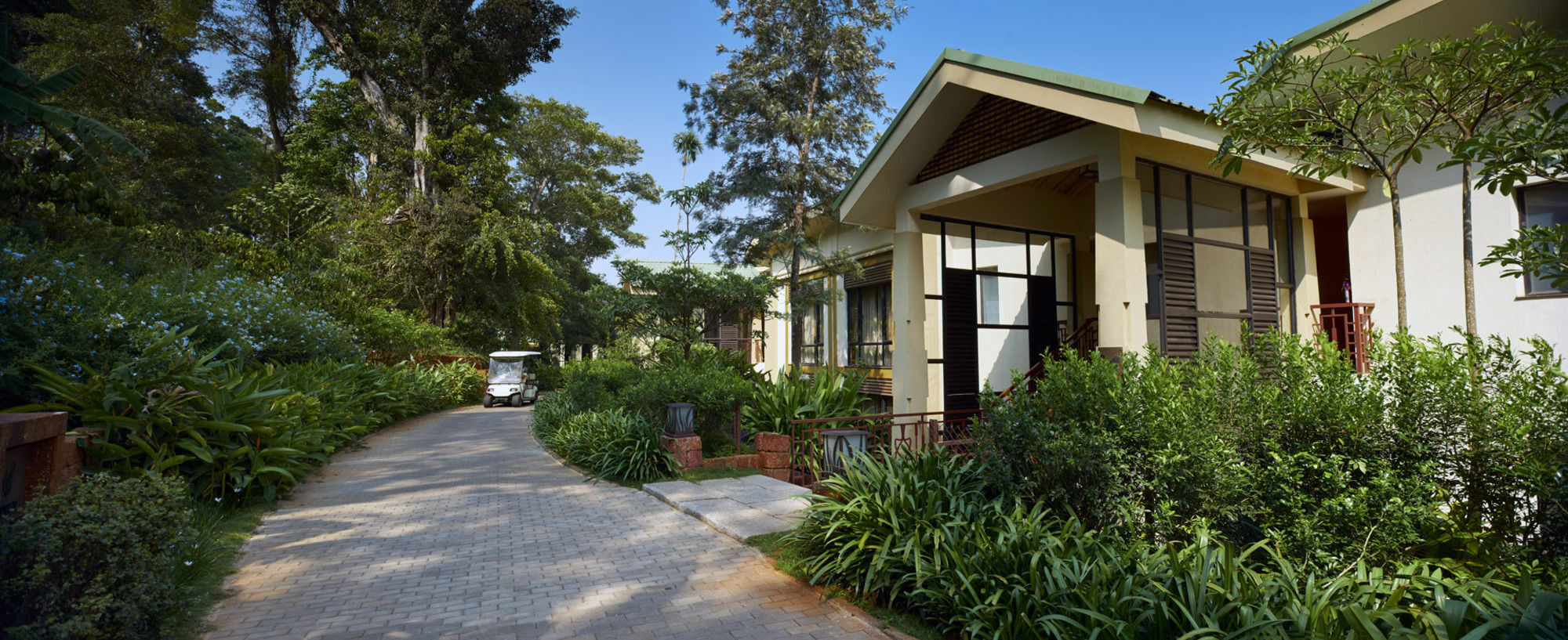 Club Mahindra Virajpet, Coorg Hotel Exterior photo